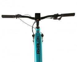 LEADER FOX E-BIKE AWALON GENT 29", 19,5"-3, LIGHT BLUE (M420)