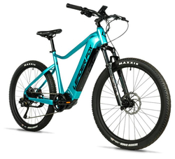 LEADER FOX E-BIKE KENT 27,5", -1, LIGHT BLUE (M510)