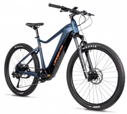 LEADER FOX E-BIKE KENT 27,5", -2, DARK BLUE MATT (M510)