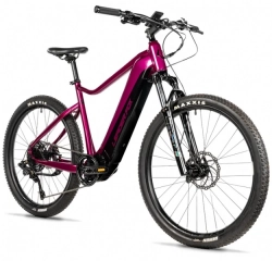 LEADER FOX E-BIKE KENT 27,5", -3, VIOLET SHINY (M510)