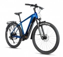 LEADER FOX E-BIKE 28" BARNET GENT -3, BLUE OCEAN (M510)