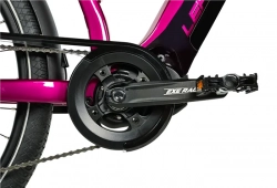 LEADER FOX E-BIKE 28" LUCAS LADY 16,5"-2, VIOLET SHINY (M420)