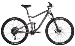 LEADER FOX TRION FULL.SUSP 29, -2, GREY SHINY
