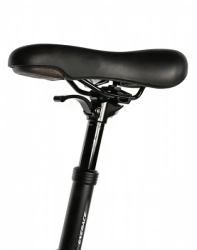 LEADER FOX HARPER FULL.SUSP 29", -1, BLACK SHINY