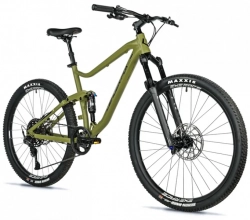 LEADER FOX HARPER FULL.SUSP 29", -2, ARMY GREEN