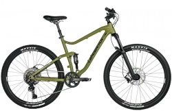 LEADER FOX HARPER FULL.SUSP 29", -2, ARMY GREEN