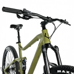 LEADER FOX HARPER FULL.SUSP 29", -2, ARMY GREEN