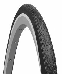 plášť MITAS M02-MOPED 2 x 1/4-19, černý