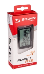 počítač SIGMA PURE1 ATS, 5 funkcí bezdrát bílý