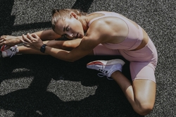 podprsenka sportovní FORCE GRACE, růžová