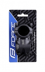 představec FORCE BASIC S4.5  31,8/45mm Al, černý
