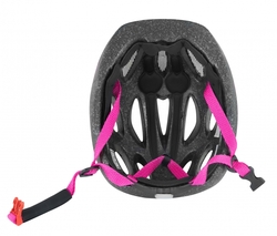 přilba FORCE ANT dětská, fluo-růžová