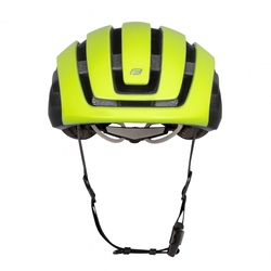 přilba FORCE NEO MIPS, fluo-černá