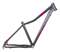 SCUD NAOS 29" Cues 2x9 disc, fialová