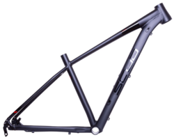 SCUD CASTOR 29" Deore 1x12 disc, černý mat, vidlice SUNTOUR XCR RL AIR 29" taper