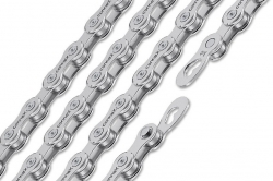 řetěz CONNEX 10s0 pro 10-kolo, stříbrný