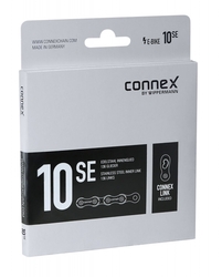 řetěz CONNEX 10sE pro E-BIKE 10-kolo, stříbrný