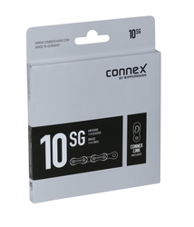 řetěz CONNEX 10sG pro 10-kolo, zlatý