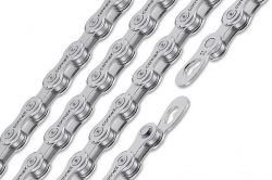 řetěz CONNEX 11s0 pro 11-kolo, stříbrný