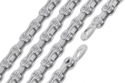 řetěz CONNEX 11s8 pro 11-kolo, stříbrný
