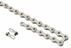 řetěz FORCE P1102  E pro 11-kolo 138 čl.celostříbr