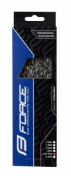 řetěz FORCE P8001 pro 8-kolo stříbrný