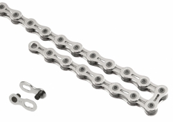 řetěz FORCE SP1002 pro 10-kolo celostříbrný