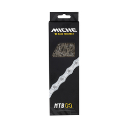 řetěz MICHE 10s pro MTB SH 138 čl, stříbrný, box