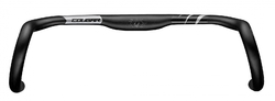 řídítka CONTROLTECH COUGAR FL16 31,8/420 mm,Al,črn
