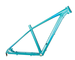 SCUD CASTOR 29" Deore 1x12 disc, modrý, vidlice SUNTOUR XCR RL AIR 29" taper - kopie
