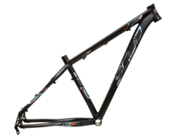 SCUD COLIS 29" Deore 2x10 disc, camou černo-šedá