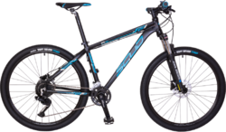 SCUD HAMAL 27,5" Cues 2x9 disc, černo-modrý