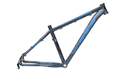 SCUD HAMAL 27,5" Cues 2x9 disc, šedo-modro-černý