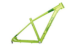 SCUD MEEKI 29" Altus/Alivio 2x9 disc,  zelený