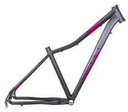 SCUD NAOS 29" Cues 2x9 disc, fialová