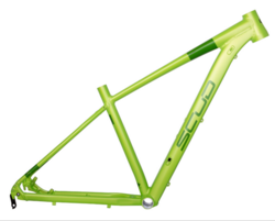 SCUD PARUS 29" Altus 3x8 disc, zelený