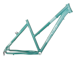 SCUD TILIA LADY 28" Lady Altus 3x7 V-brake, tyrkysová