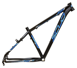SCUD TILIA 28" Altus 3x7 V-brake, černo-modrá