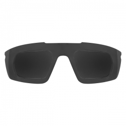 sklo dioptrické FORCE RX VISION BASIC, černé