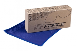 sklo dioptrické FORCE RX VISION BASIC, černé