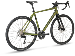 STEVENS TABOR, 2x10,  EARTH GREEN, vel. 54 cm