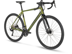 STEVENS TABOR, 2x10,  EARTH GREEN, vel. 54 cm (M)