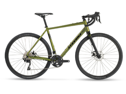 STEVENS TABOR, 2x10,  EARTH GREEN, vel. 54 cm (M)