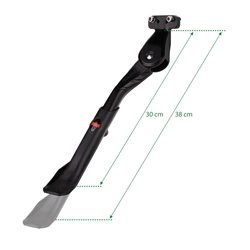 stojan F E-BIKE ECO 24-29" Al zadní , 18/40mm, črn