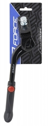 stojan F KID 16-20" Al pod rám + protikus, černý