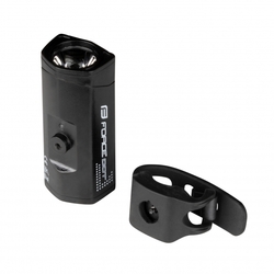 světla sada FORCE DOT USB přední+zadní