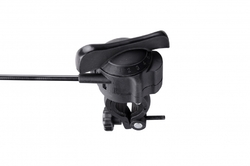 trenažér FORCE BASIC MAGNETIC 400watt Fe, černý