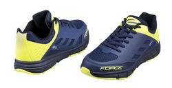 tretry FORCE GO, modro-fluo