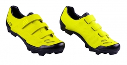 tretry FORCE MTB HERO 2, fluo