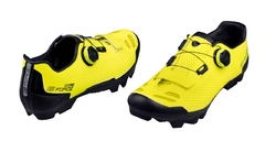 tretry FORCE MTB HERO PRO, fluo